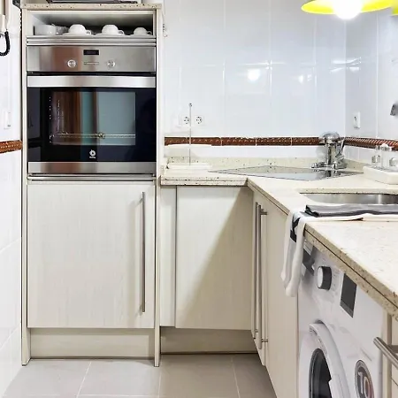Aguamarina Apartment *