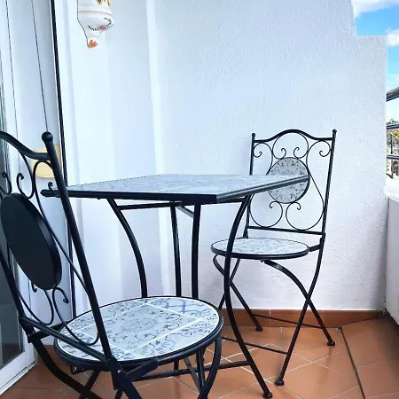 Apartment Aguamarina Estepona