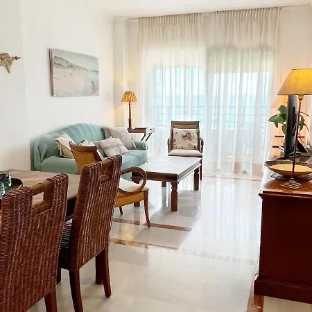 Apartment Aguamarina Estepona