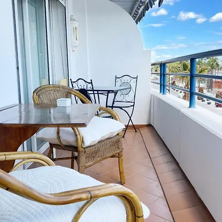 Aguamarina Apartment Estepona